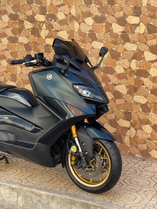 Yamaha Tmax 562 2022
