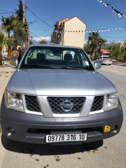 Nissan Navara 2016 SC XE