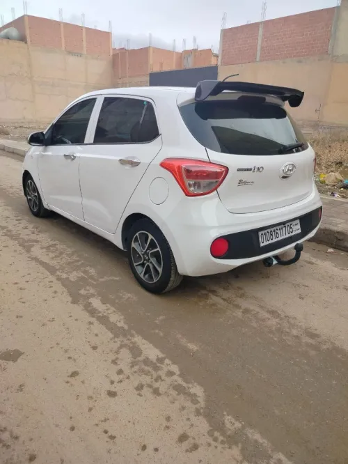 Hyundai Grand i10 2017 