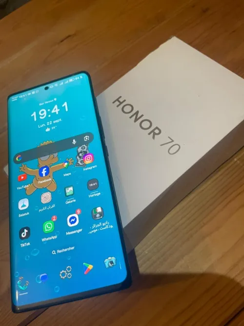 Honor 70 5G