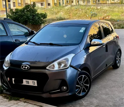 Hyundai i10 2018 Grand