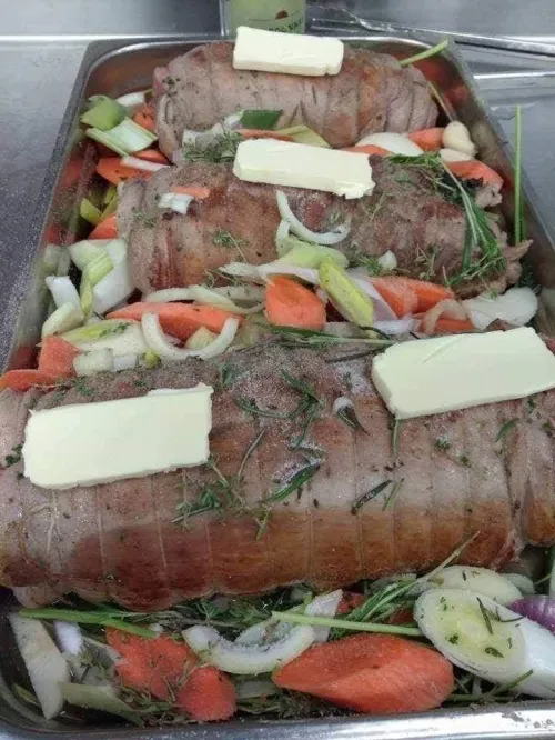 Traiteur spécialité machwi d agneau 