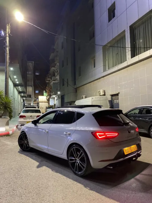 Seat Leon 2019 Cupra
