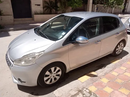 Peugeot 208 2013 208