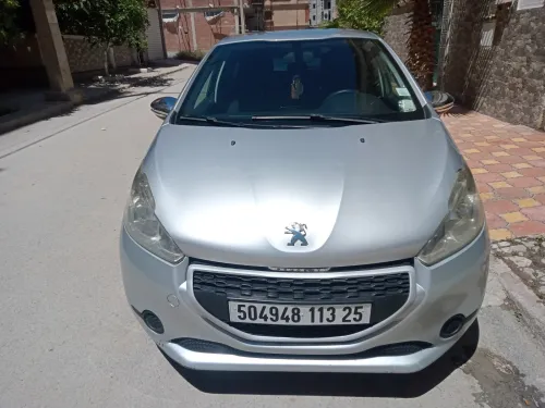 Peugeot 208 2013 208