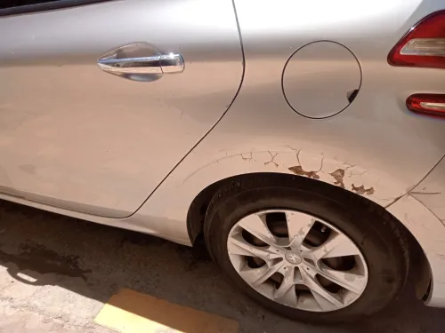Peugeot 208 2013 208