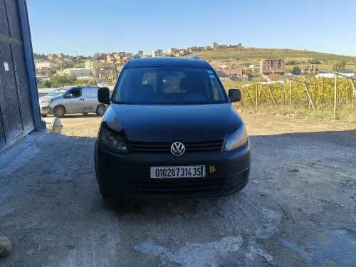 Volkswagen Caddy 2014 Caddy