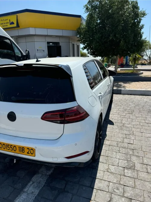 Volkswagen Golf 7 2018 Carat