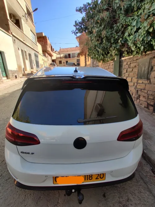 Volkswagen Golf 7 2018 Carat