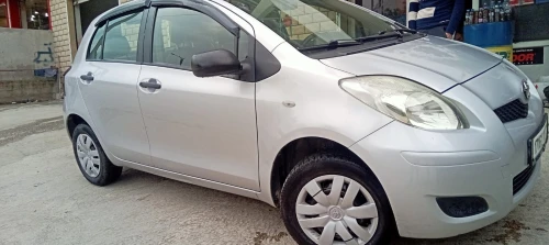 Toyota Yaris 2010 Yaris