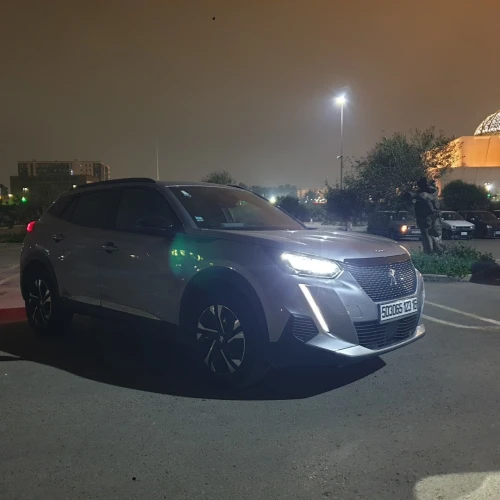 Peugeot 2008 2023 Allure Pack