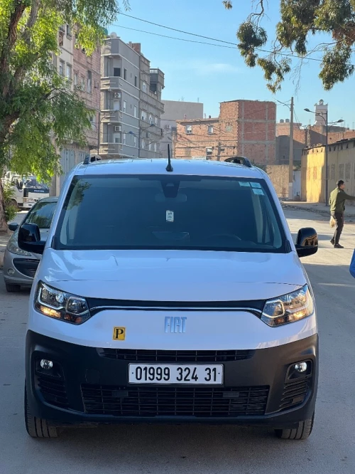 Fiat Doblo 2024 
