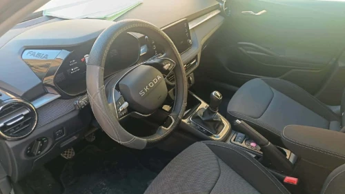 Skoda Fabia 2025 Ambitions