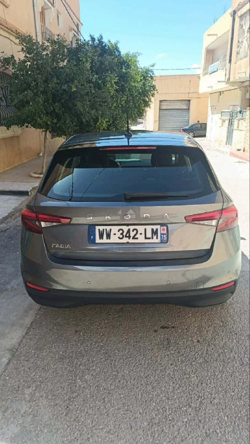 Skoda Fabia 2025 Ambitions