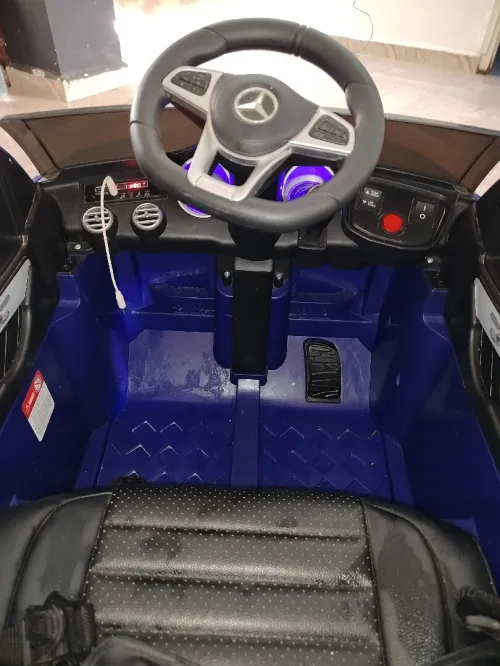 Voiture électrique enfant