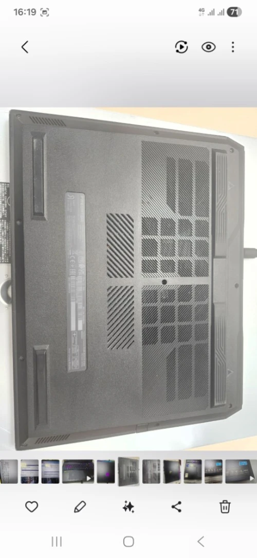 Pc portable acer predator