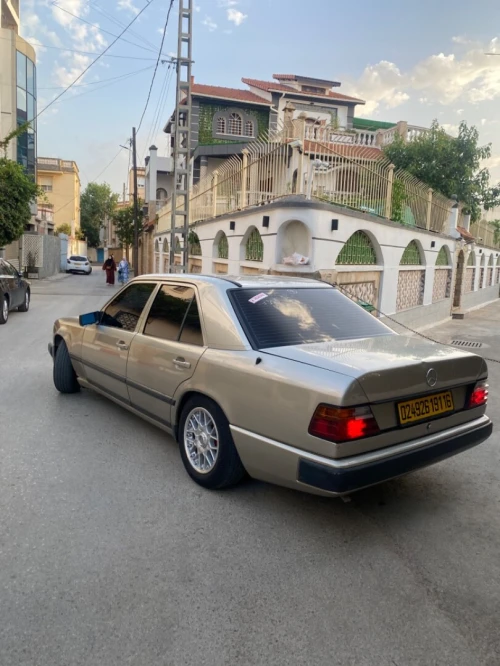 Mercedes W124 1991 230e