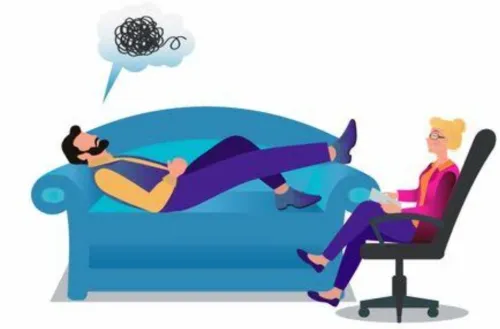 Psychologue et thérapeute familiale de plus de 30ans d'expérience 
