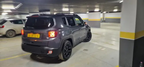 Jeep Renegade 2022 Eagle night