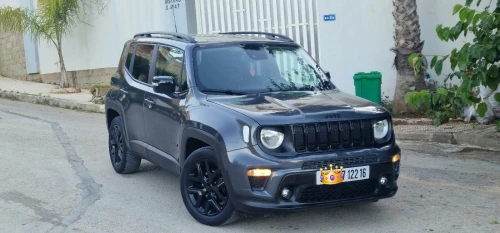 Jeep Renegade 2022 Night eagle