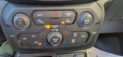 Jeep Renegade 2022 Night eagle
