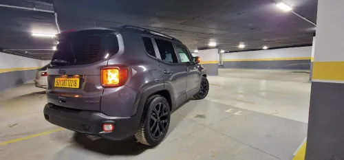 Jeep Renegade 2022 Eagle night