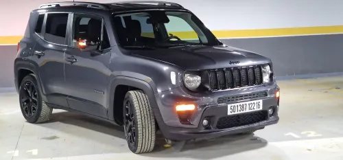 Jeep Renegade 2022 Eagle night