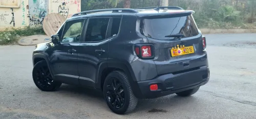 Jeep Renegade 2022 Night eagle