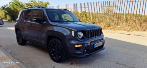 Jeep Renegade 2022 Eagles night