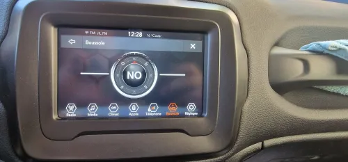 Jeep Renegade 2022 Eagle night