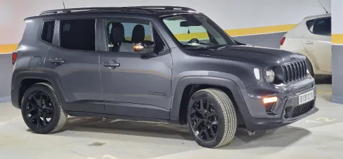 Jeep Renegade 2022 Eagle night