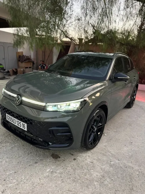 Volkswagen New Tiguan 2025 R-Line