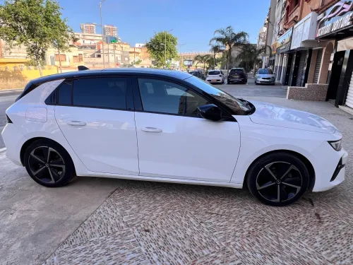 Opel Astra 2025 