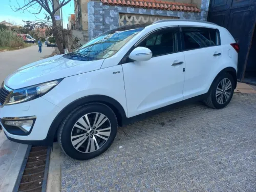 Kia Sportage 2015 Sportage