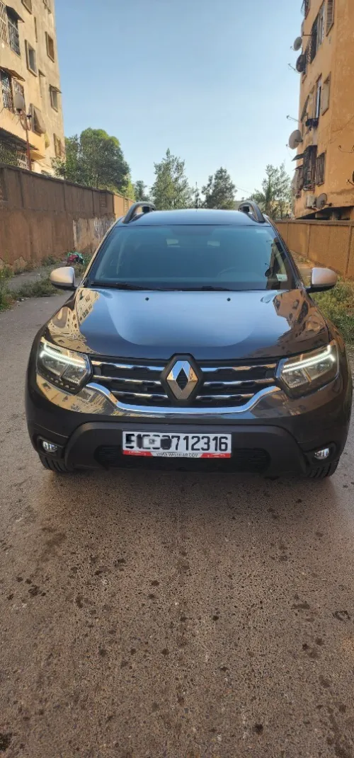 Dacia Duster 2023 Extreme