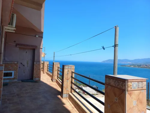 Location vacances Bungalow F2 Tizi Ouzou Azeffoun