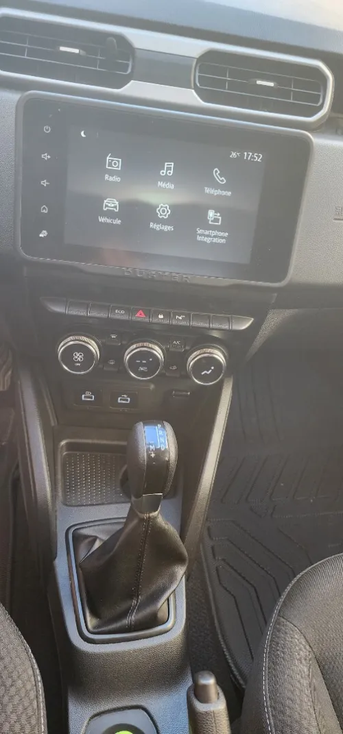 Dacia Duster 2023 Extreme