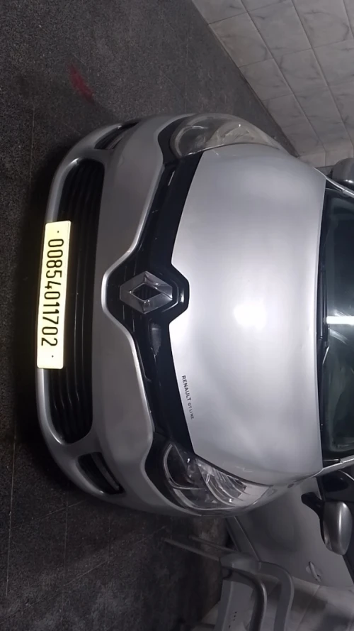 Renault Clio 4 2017 GT Line +