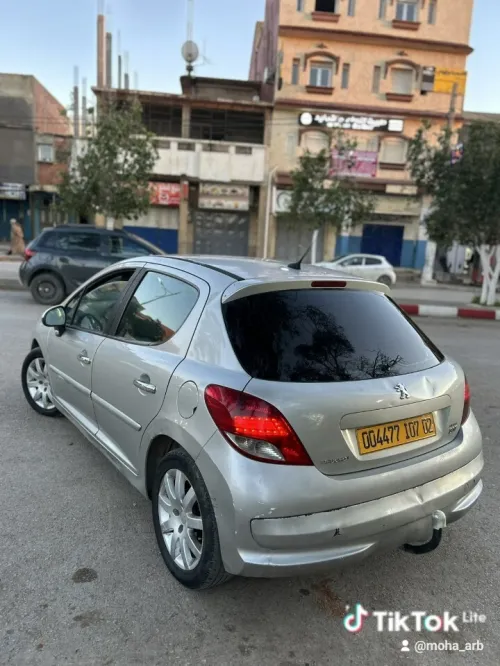 Peugeot 207 2007 207
