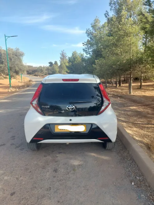 Toyota Aygo 2021 