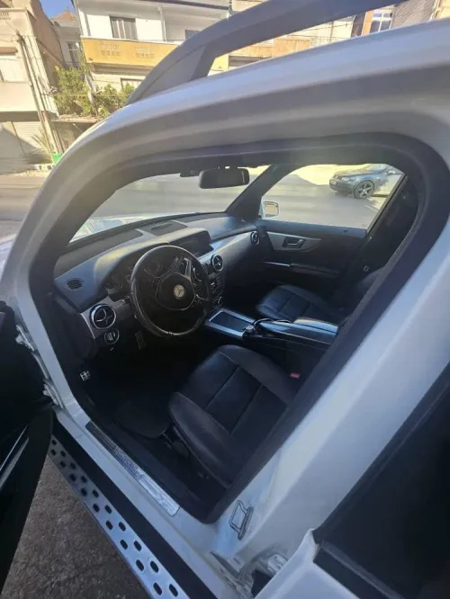 Mercedes GLK 2013 GLK