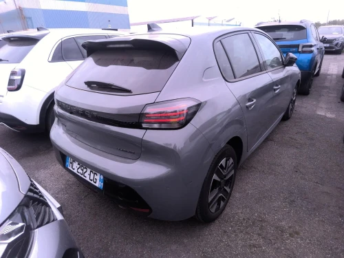Peugeot 208 2024 Allure Pack