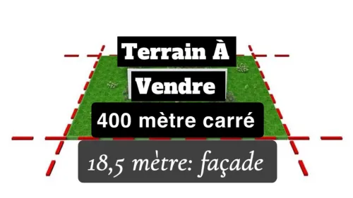 Vente Terrain Alger Beni messous