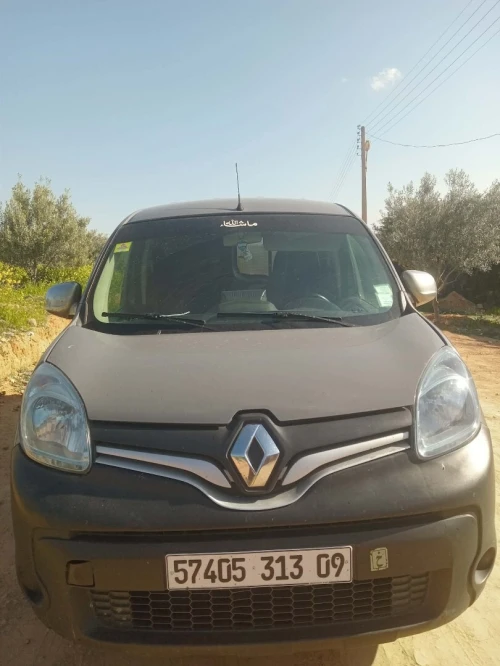 Renault Kangoo 2013  Extrême Outdoor