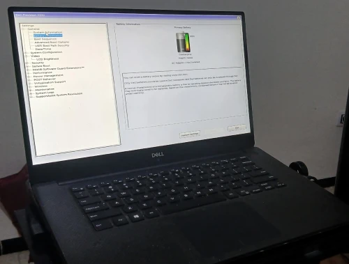 Workstation Dell Precision 5530