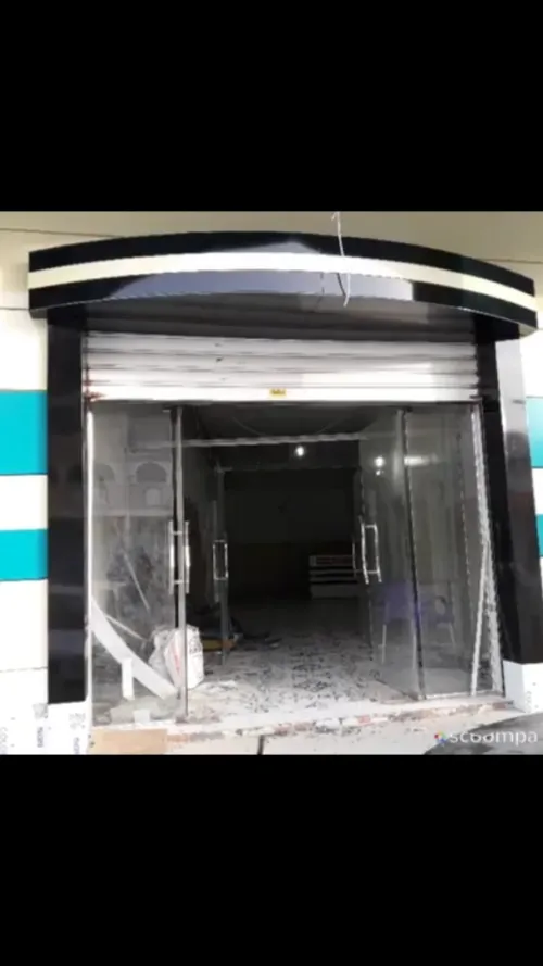 Revêtement de Façade en alucobond mur rudo