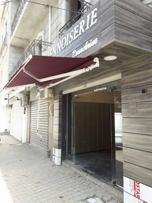 Revêtement de Façade en alucobond mur rudo