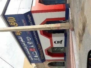 Revêtement de Façade en alucobond mur rudo