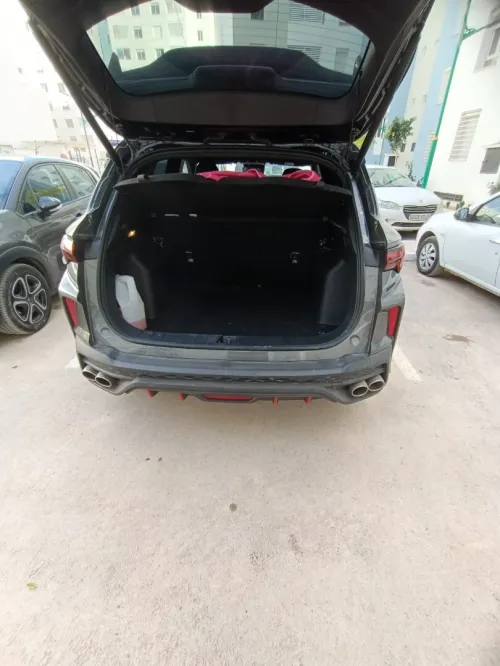 Geely Coolray 2025 Fully