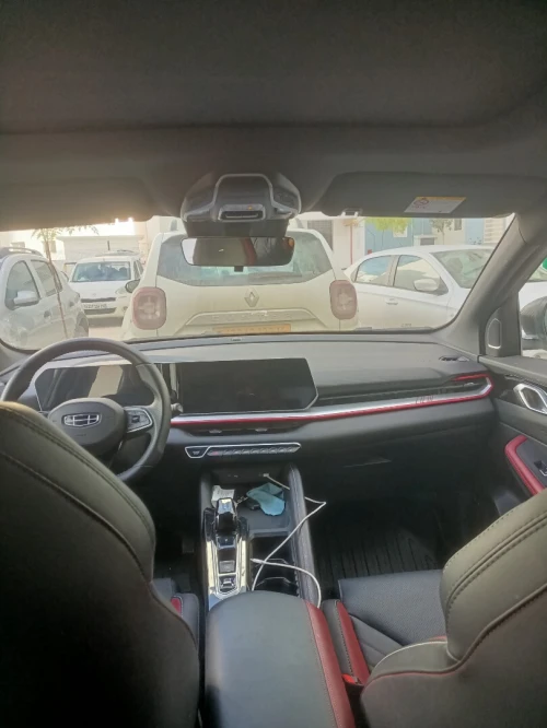 Geely Coolray 2025 Fully